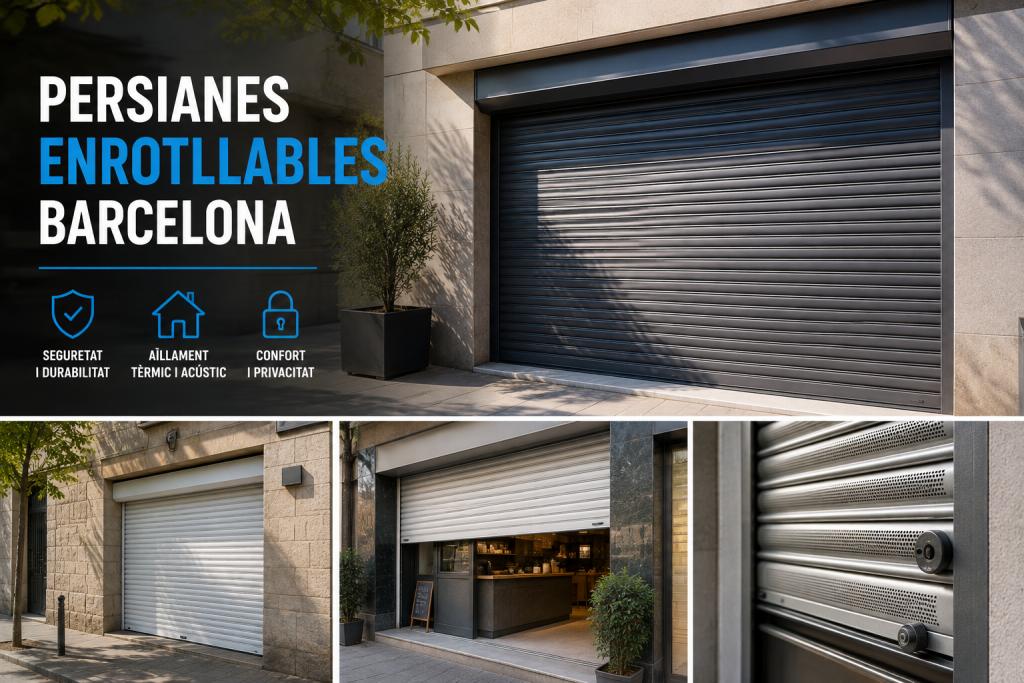 Persianes Enrotllables Barcelona 1024x683 - Persianes Enrotllables Barcelona