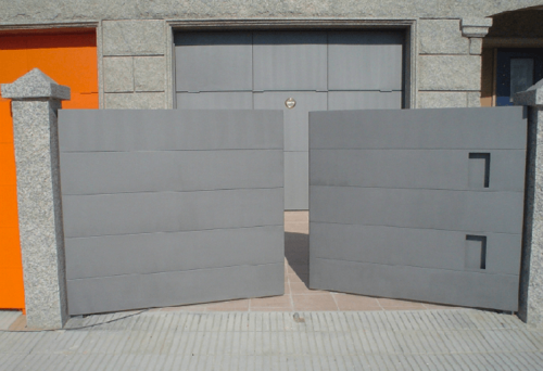 Batientes 3 - Puertas Batientes