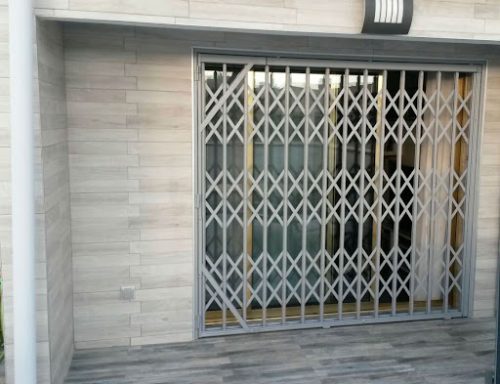Rejas para Oficinas - Rejas Ballestas