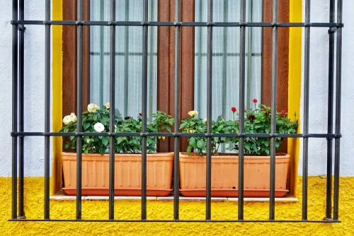 necesita cambiar Rejas - Rejas Fijas