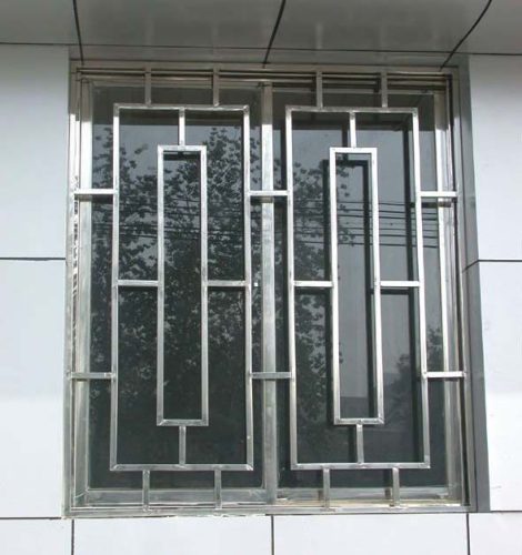 rejas para ventanas hospitalet - Rejas Fijas