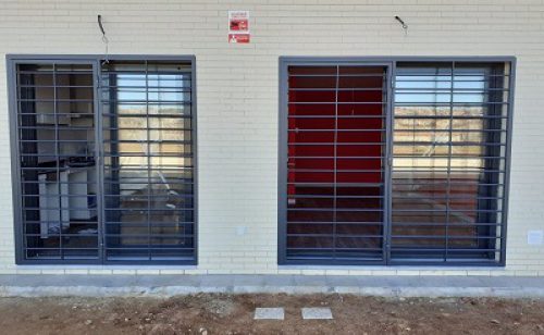 rejas puertas 10 2021 - Rejas Fijas