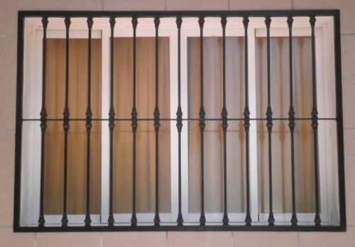 rejas ventanas 2021 03 - Rejas Fijas