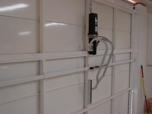seguridad Motor Puertas 1 - Motor Garaje