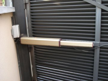 seguridad Motor Puertas 2 - Motor Garaje