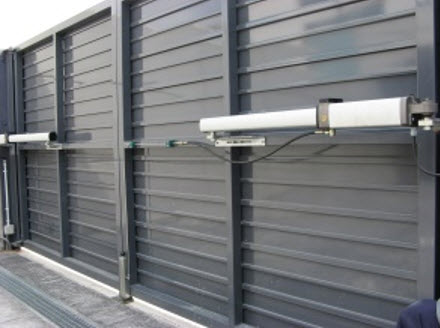 seguridad Motor Puertas 4 - Motor Garaje