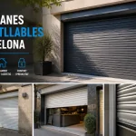 Persianes Enrotllables Barcelona 150x150 - Puertas Basculantes