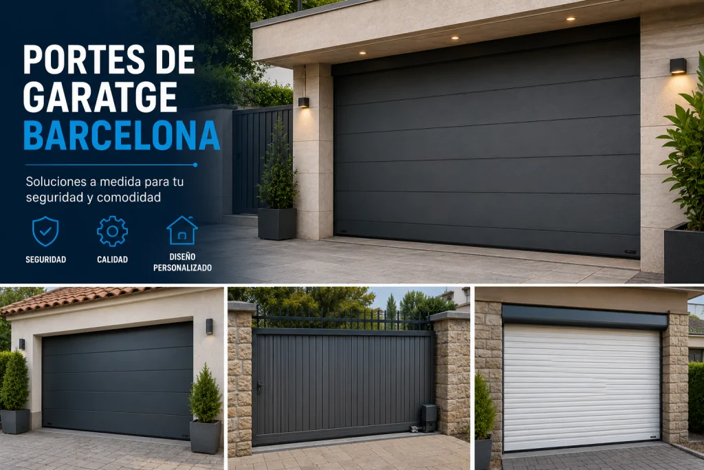 Portes de Garatge Barcelona Portes de Garatge Barcelona 1024x683 - Portes de Garatge Barcelona