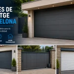 Portes de Garatge Barcelona 150x150 - Puertas Basculantes