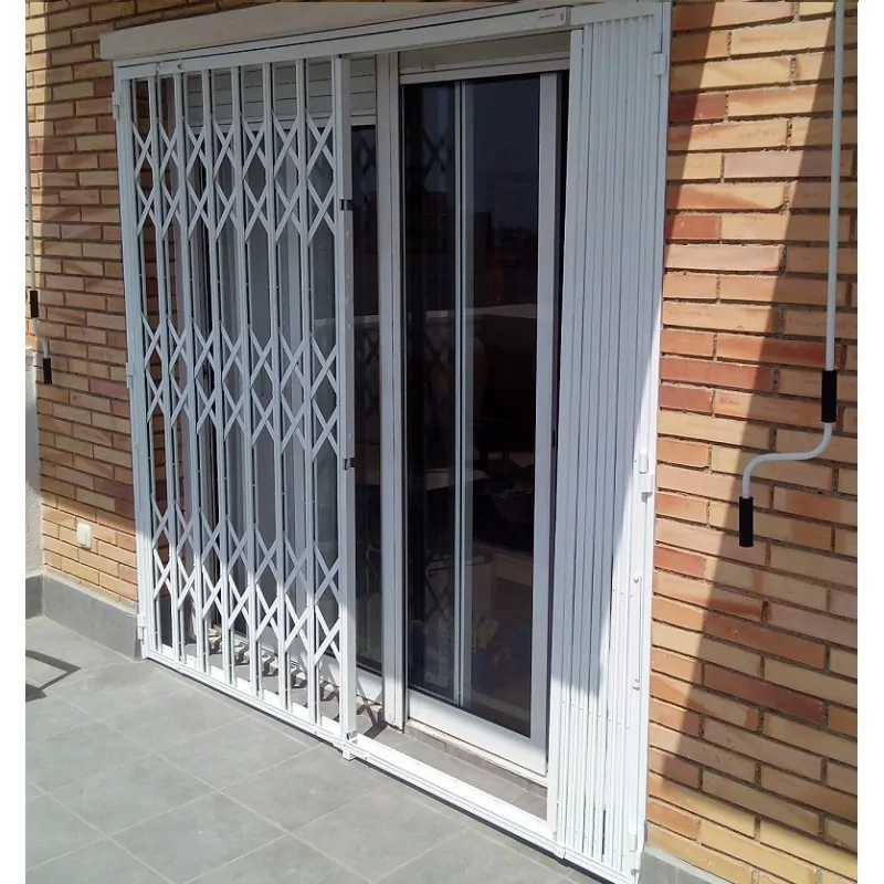 Cuales son las rejas de seguridad mas recomendadas para locales comerciales Barcelona - Venda i Instal·lació Reixes de Ballesta