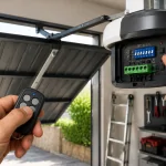 Codificar Resetear Configurar Programar Mando Garaje basculante 150x150 - Puertas Batientes